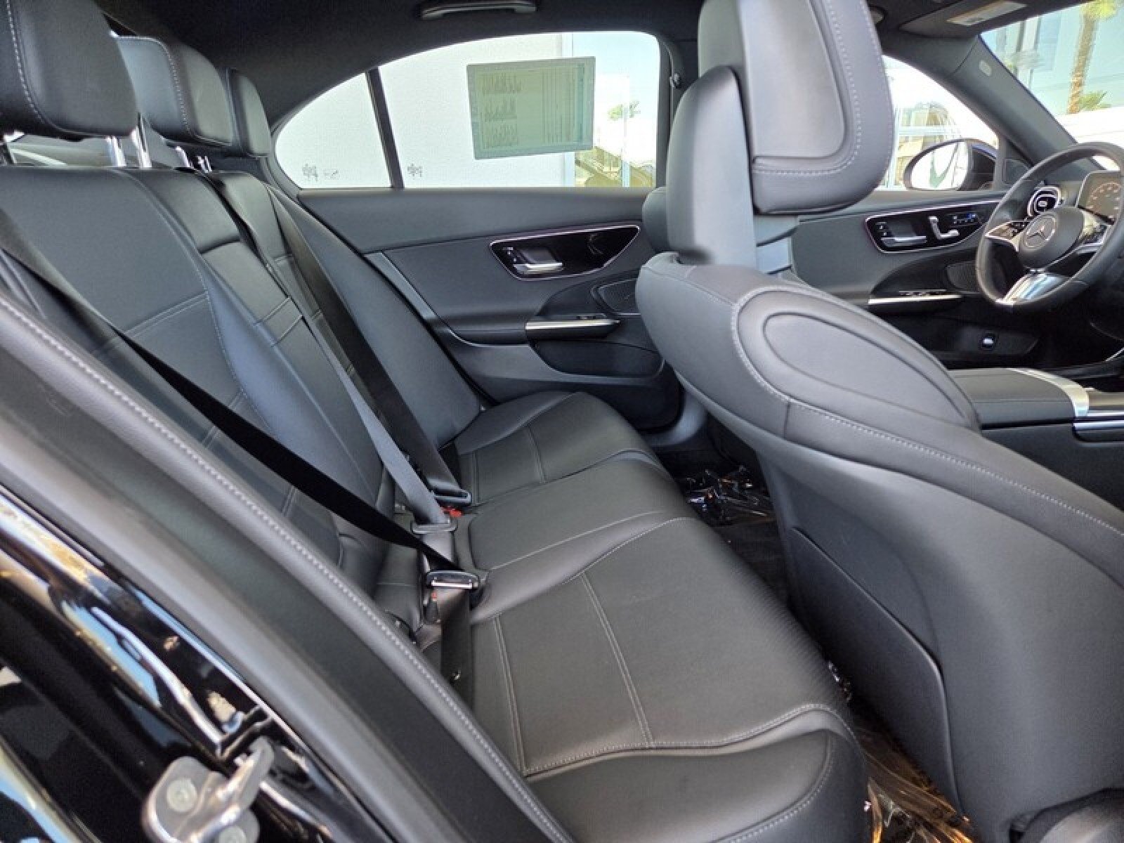 Certified Used 2026 Black Mercedes-Benz C 300 image 18