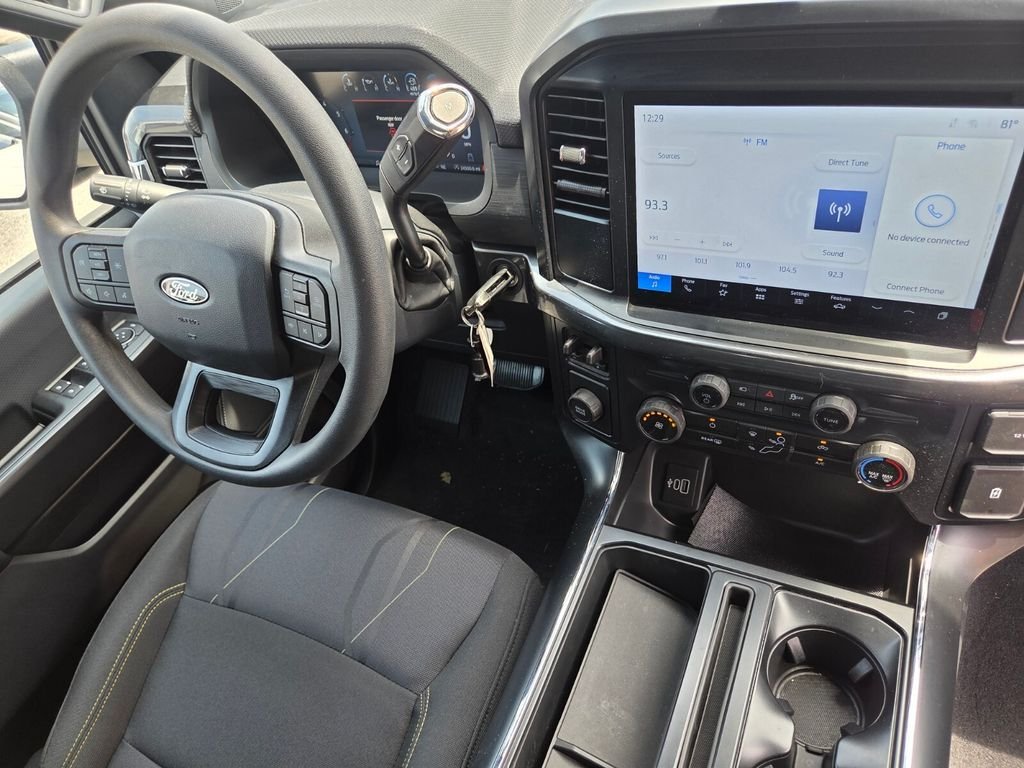 Used 2025 Gray Ford STX image 30