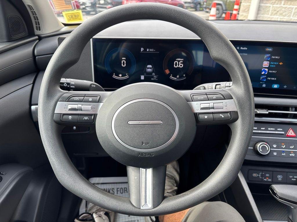 New 2026 Gray Hyundai SE AWD image 21