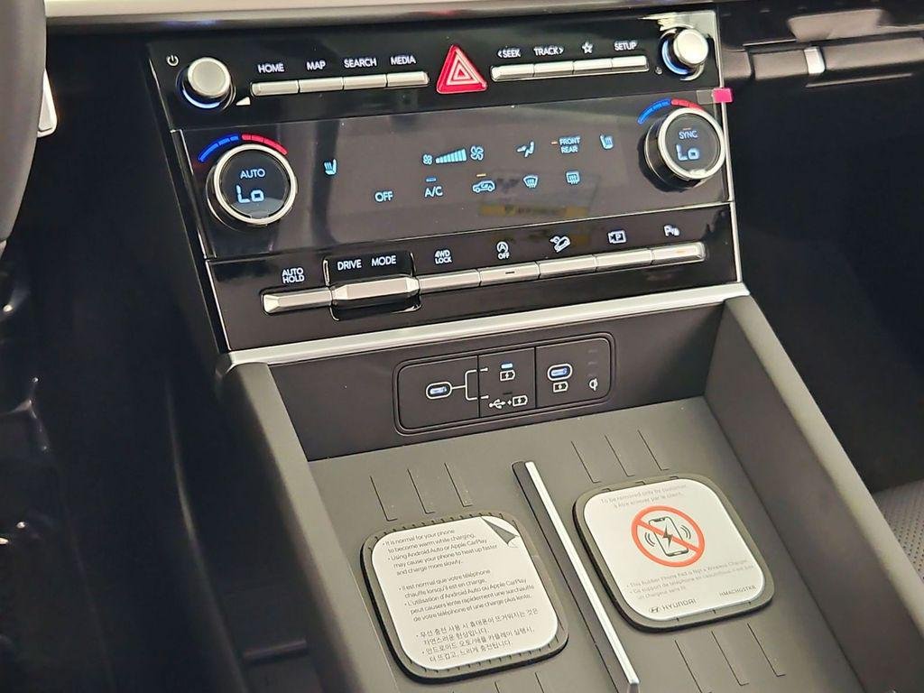 New 2026 Gray Hyundai SEL AWD image 33