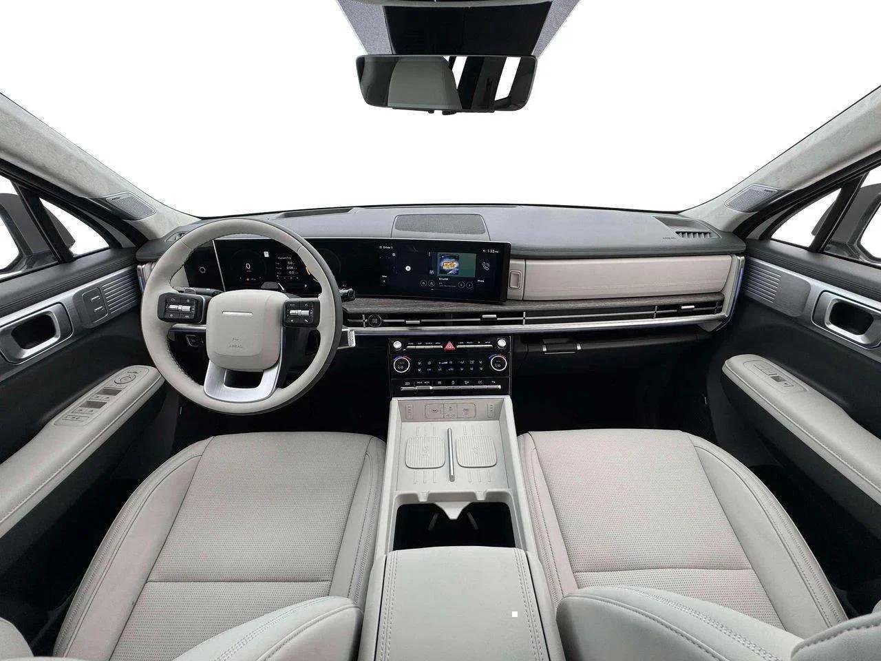 New 2026 Hampton Gray Hyundai Calligraphy image 13