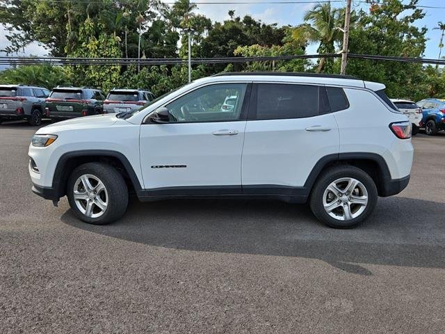 2023 Jeep Compass Latitude - Photo 16