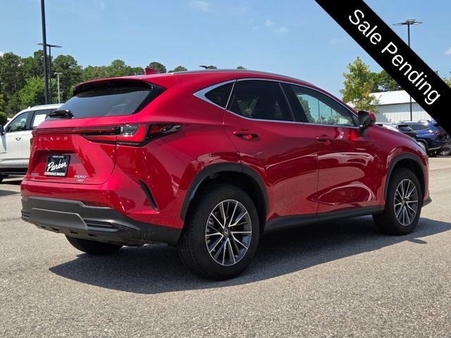 Certified Used 2026 INFRARED Lexus 350 Premium image 5