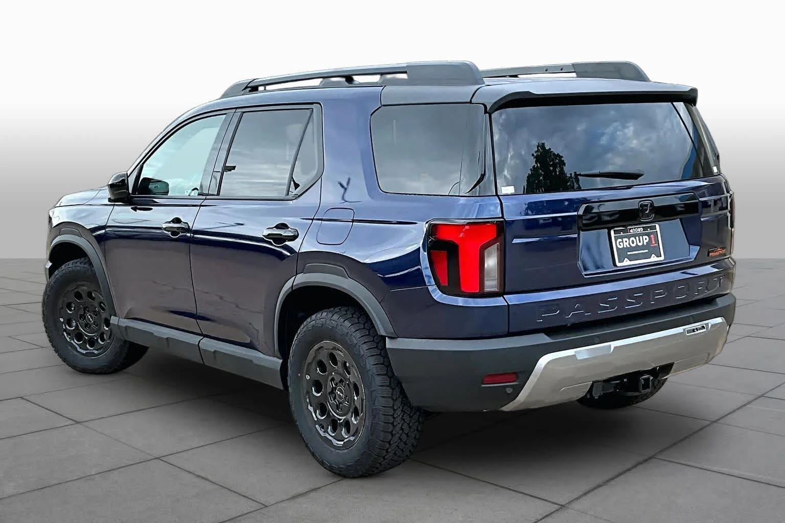 2026 Honda Passport TrailSport Elite Blackout - Photo 12