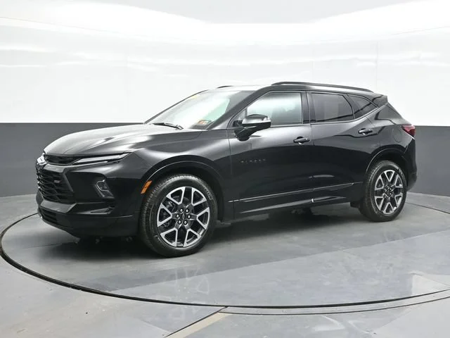 2025 Chevrolet Blazer RS - Photo 5