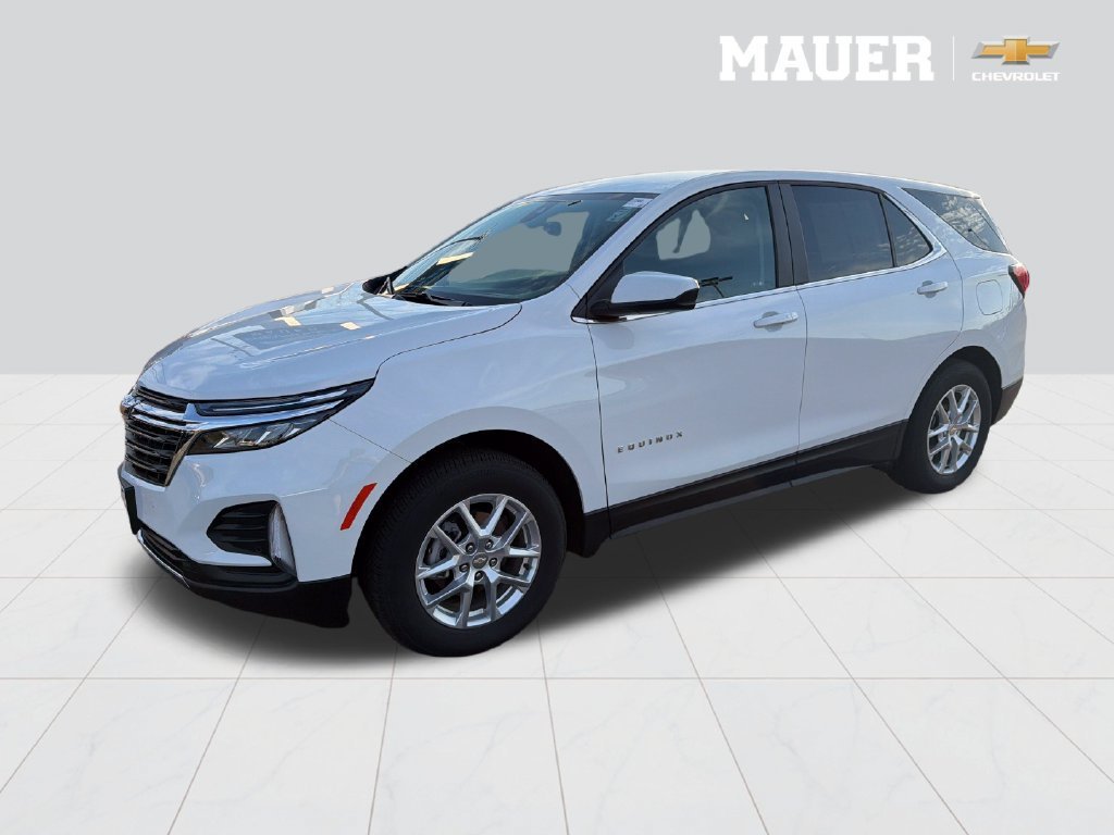 Used 2024 Chevrolet Equinox LT with VIN 3GNAXUEG2RL256158 for sale in Inver Grove Heights, Minnesota