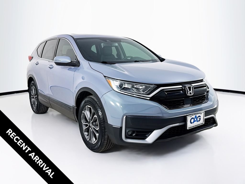2021 Honda CR-V EX-L 2WD's photo