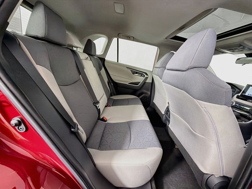 Used 2023 Red Toyota XLE image 31