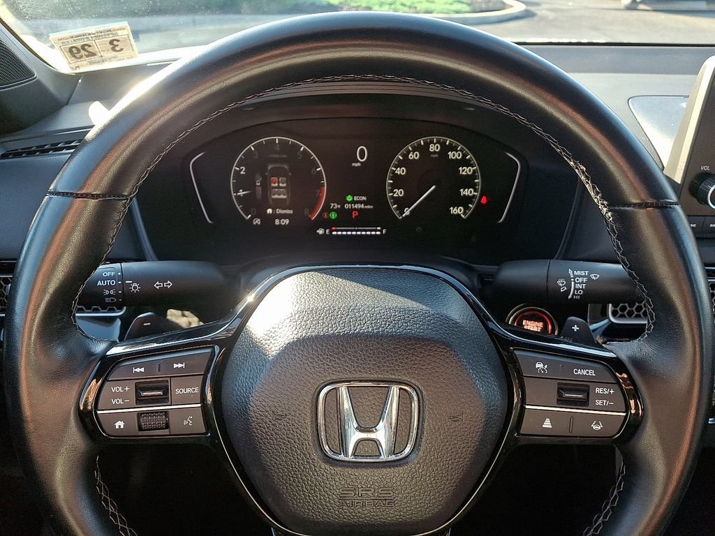 2024 Honda Civic Sport - Photo 49