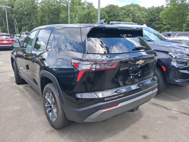 New 2026 Mosaic Black Metallic Chevrolet LT image 6