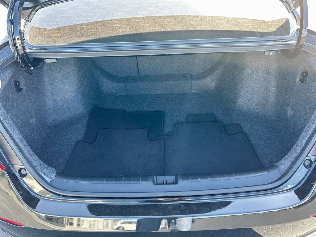 Used 2019 Crystal Black Pearl Honda Base image 23