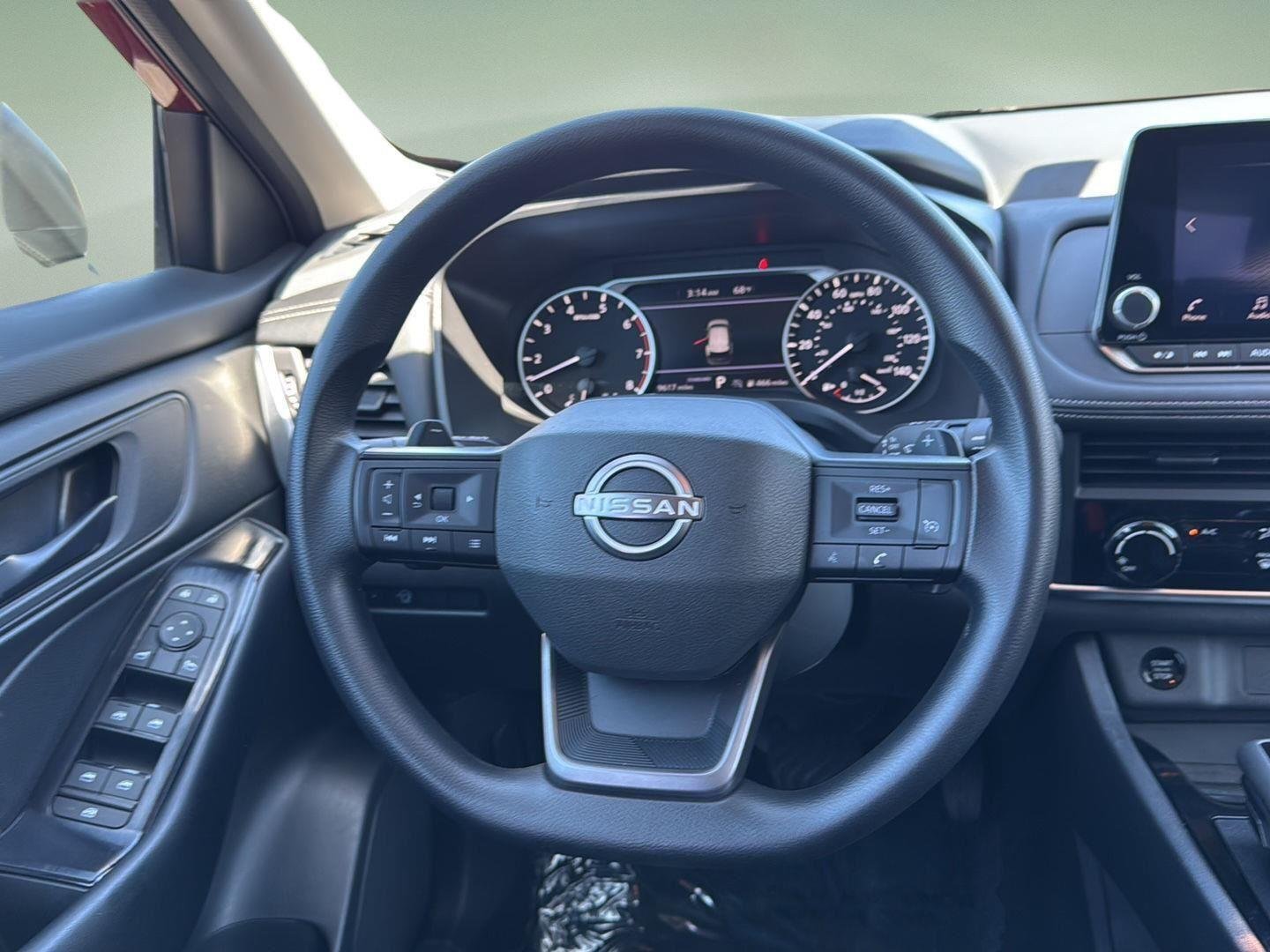 Used 2025 Scarlet Ember Tintcoat Nissan S image 14