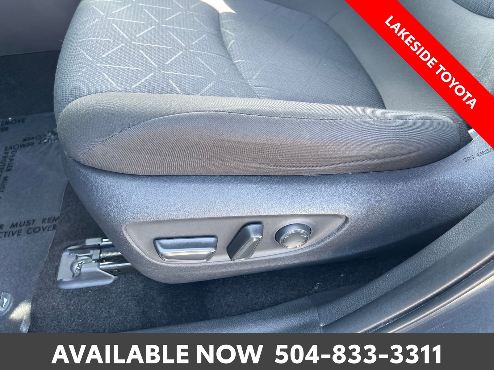 Certified Used 2025 Gray Toyota XLE image 22