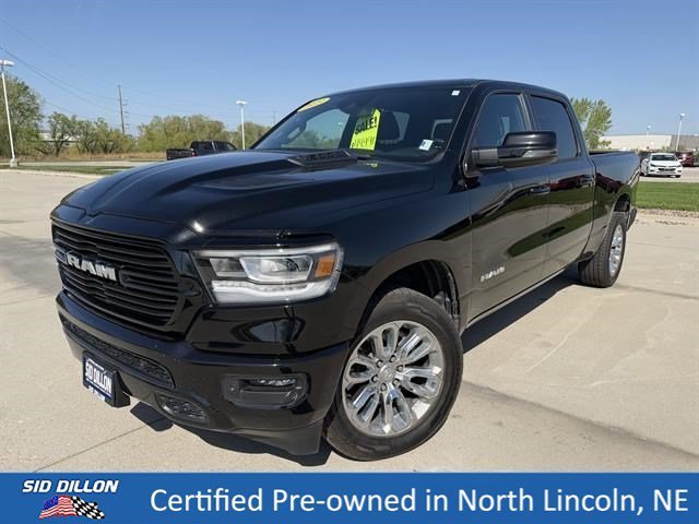 2023 Ram 1500 Laramie