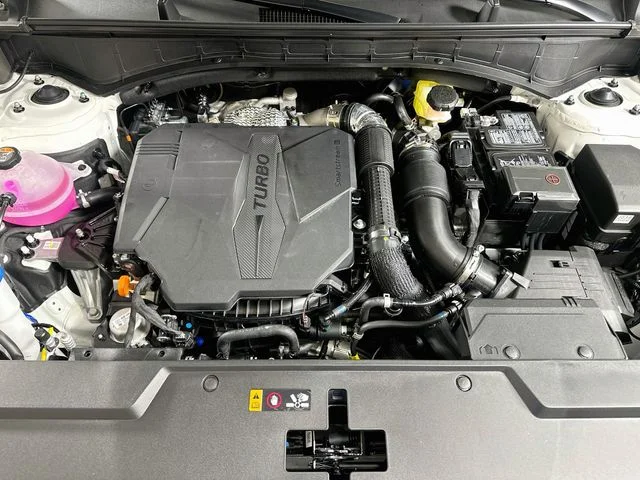 New 2026 White Hyundai Limited image 22
