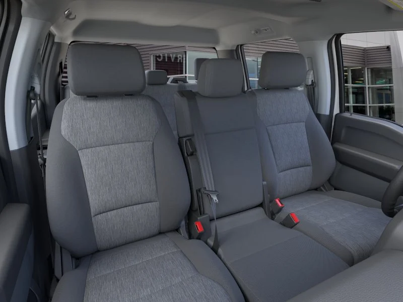 New 2026 Oxford White Ford F-350® XL image 39