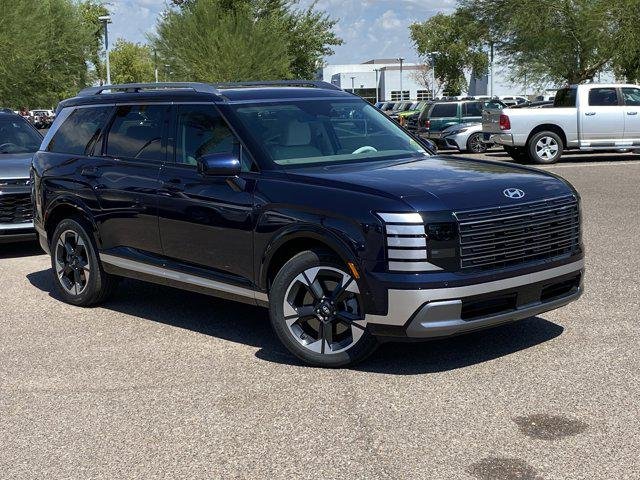 New 2026 Classy Blue Pearl Hyundai Limited AWD image 32