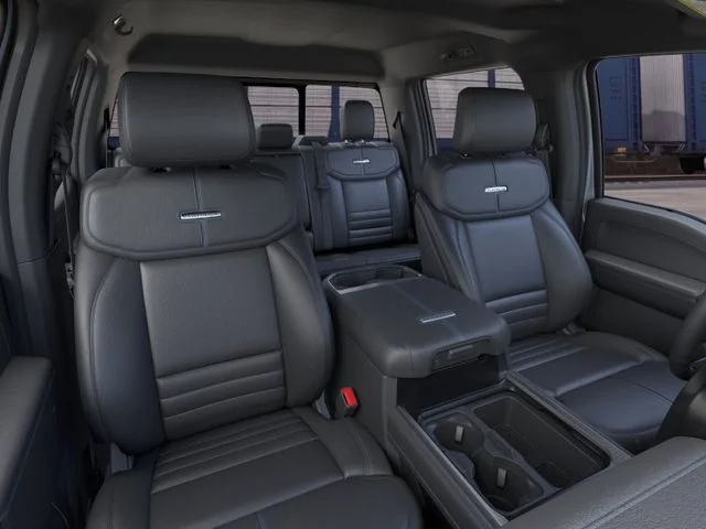 New 2026 Gray Ford Platinum image 10