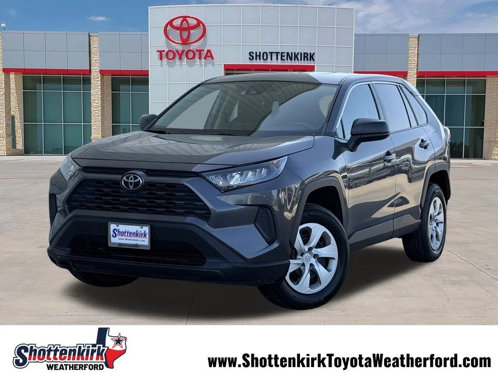 2022 Toyota RAV4