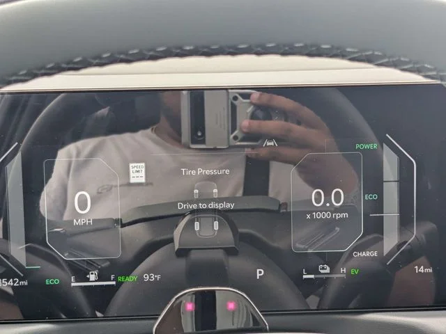 New 2027 Ebony Black Kia X-LINE SX image 30
