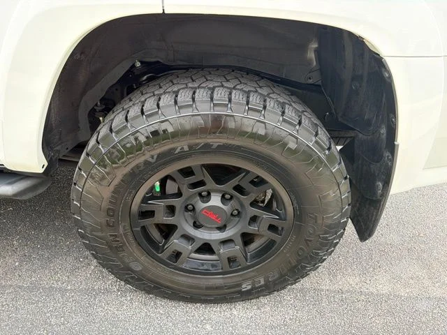Certified Used 2024 White Toyota TRD Pro image 7