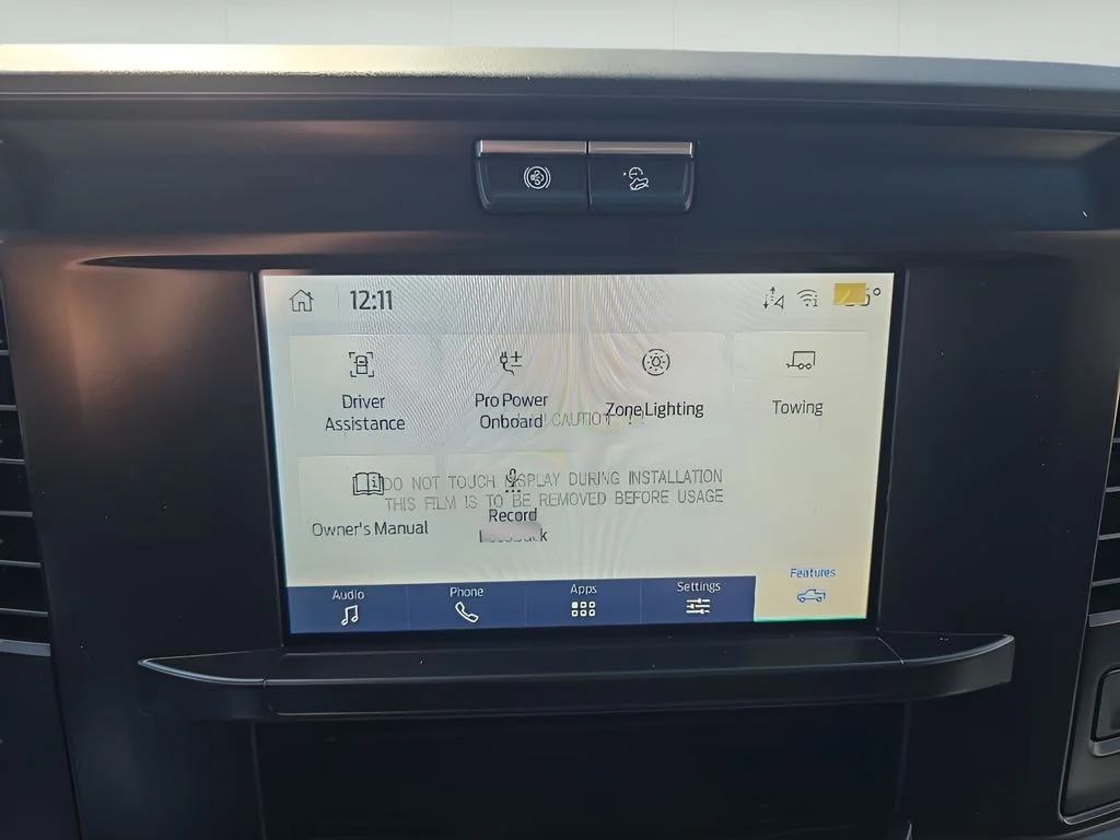 New 2026 Argon Blue Metallic Ford F-250® XLT image 25