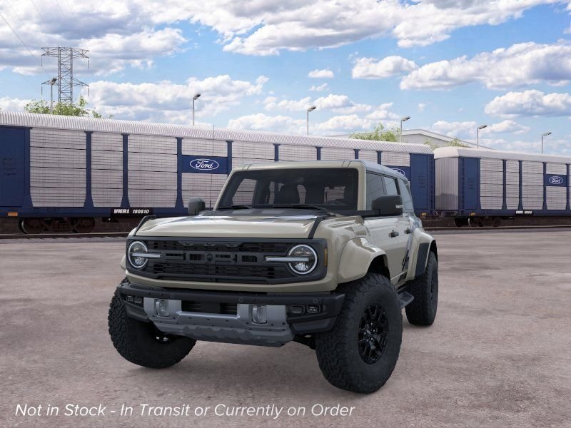 New 2026 Desert Sand Ford Raptor® image 2