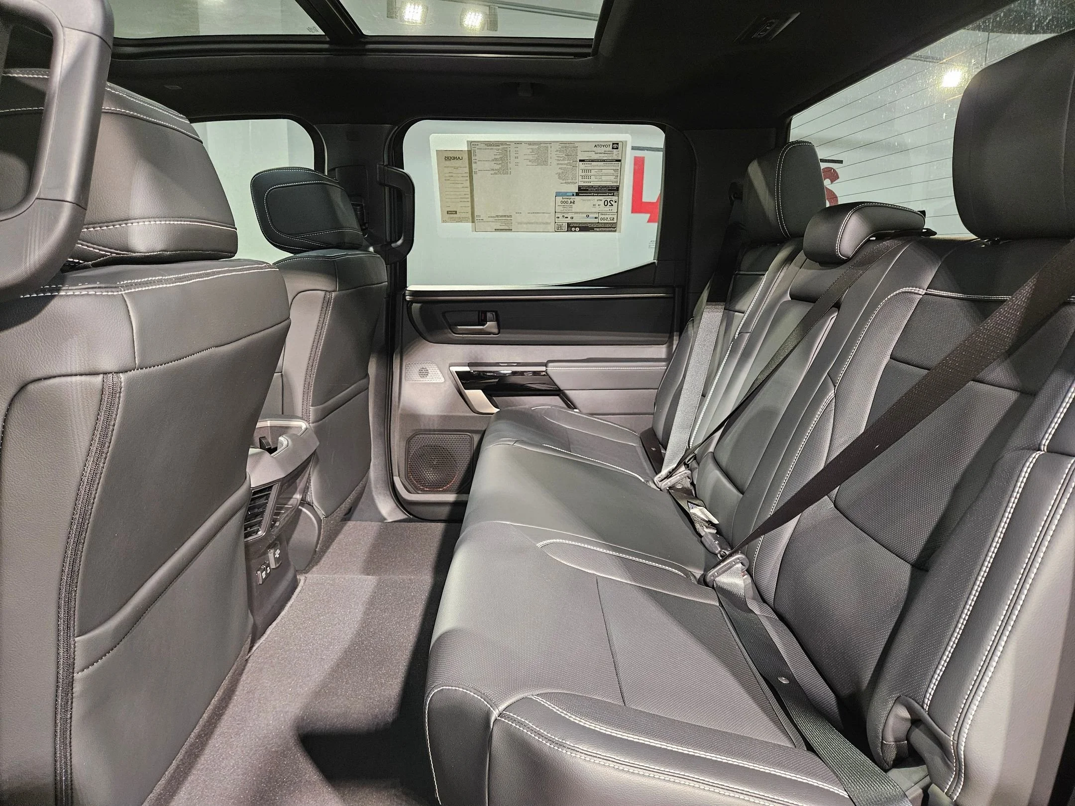 2026 Toyota Tundra Limited - Photo 21