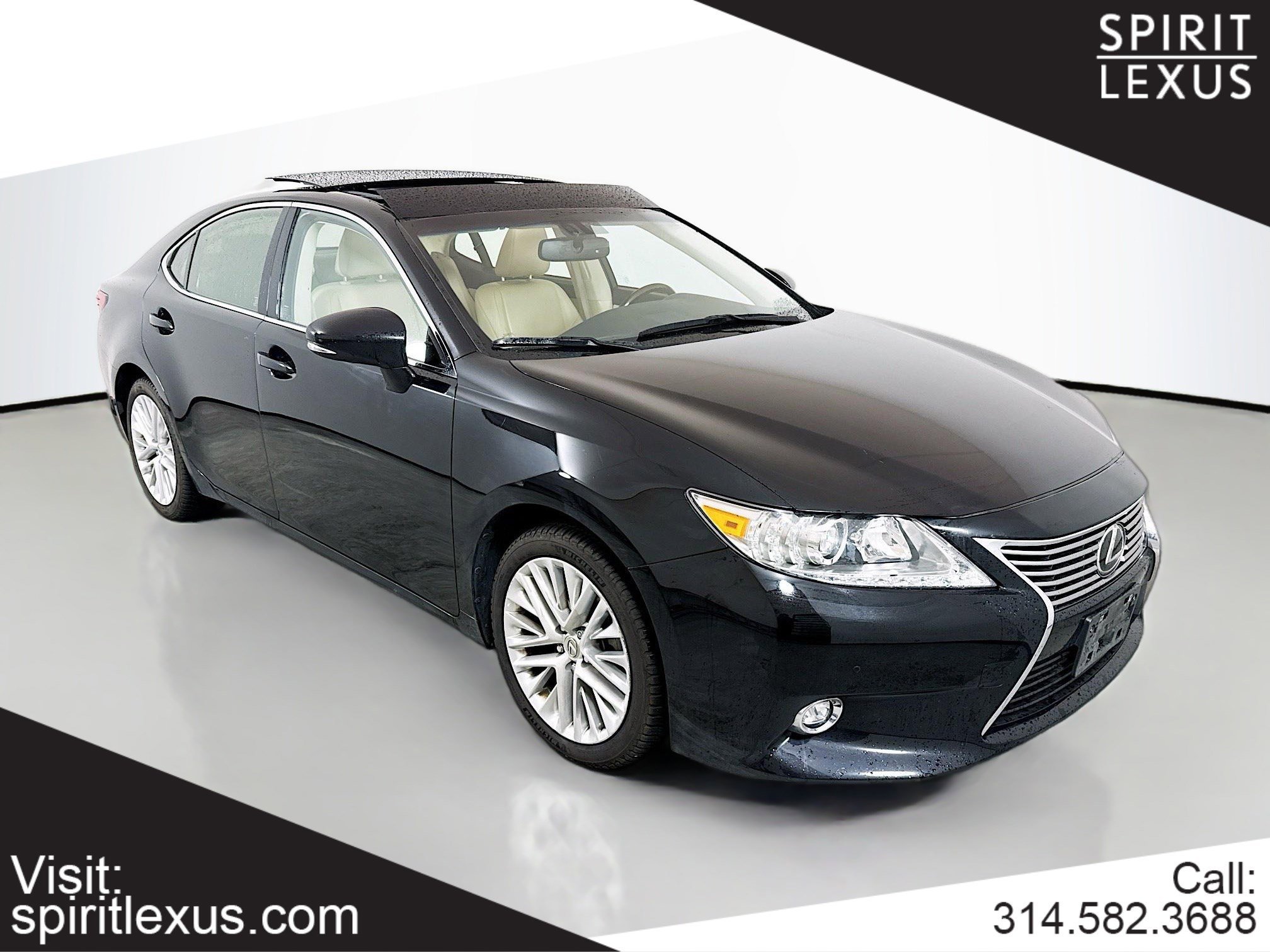 2014 Lexus ES 350