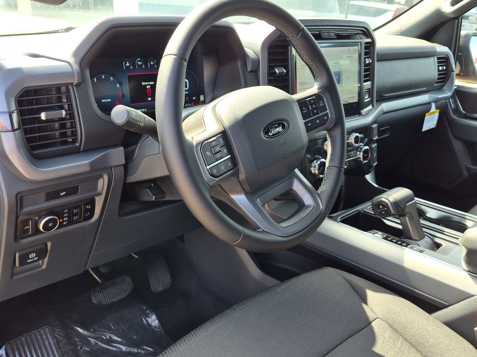 New 2026 Red Ford XLT image 20