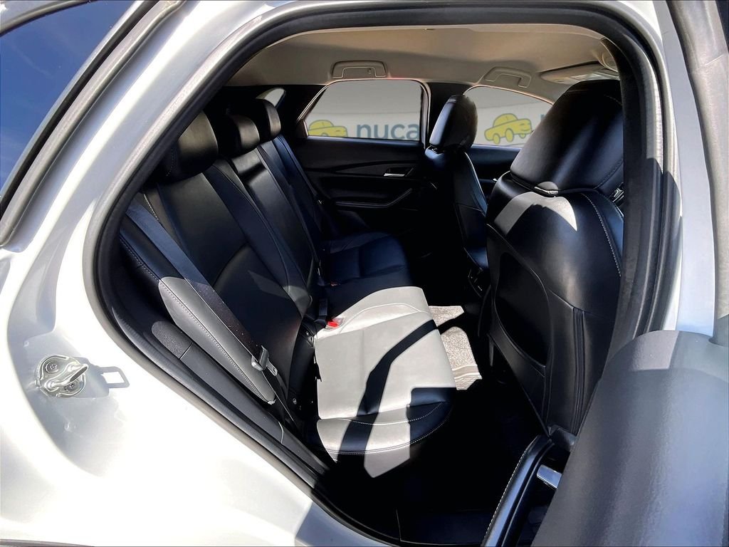 Used 2024 White Mazda 2.5 S Select Sport image 16