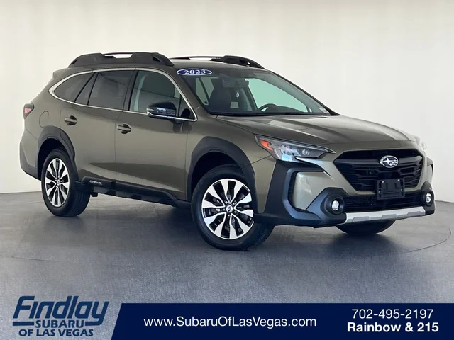 2023 Subaru Outback Limited XT