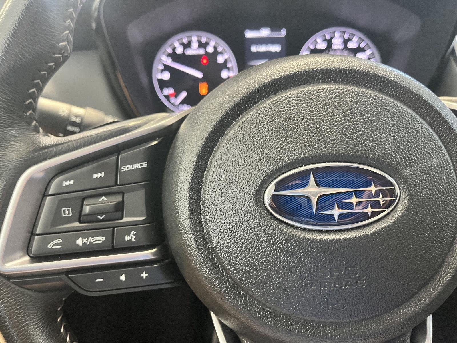 Certified Used 2024 Autumn Green Metallic Subaru Premium image 36
