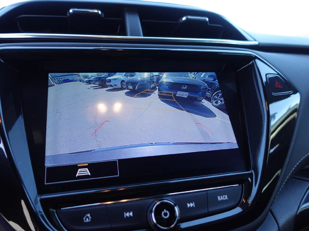 Used 2022 Blue Glow Metallic Chevrolet ACTIV image 18