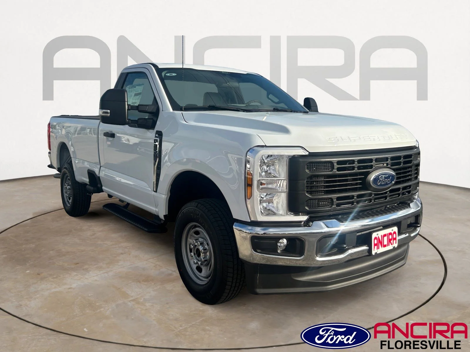 New 2026 Oxford White Ford XL image 1