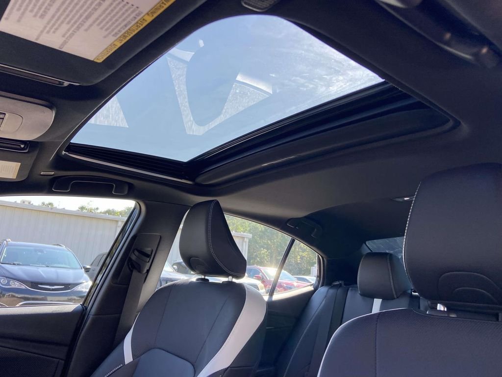Used 2025 Black Toyota SE image 17