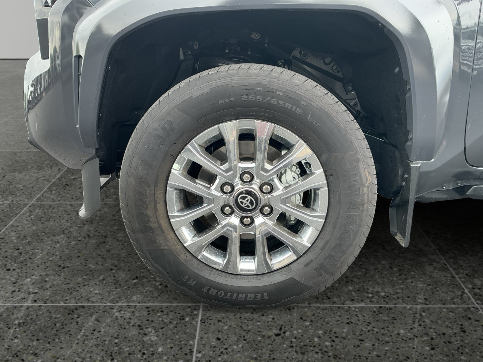 New 2026 Underground Toyota Limited image 14