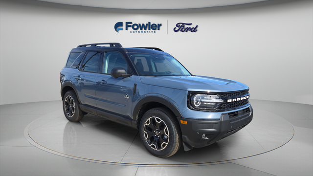 2025 Ford Bronco Sport Outer Banks®