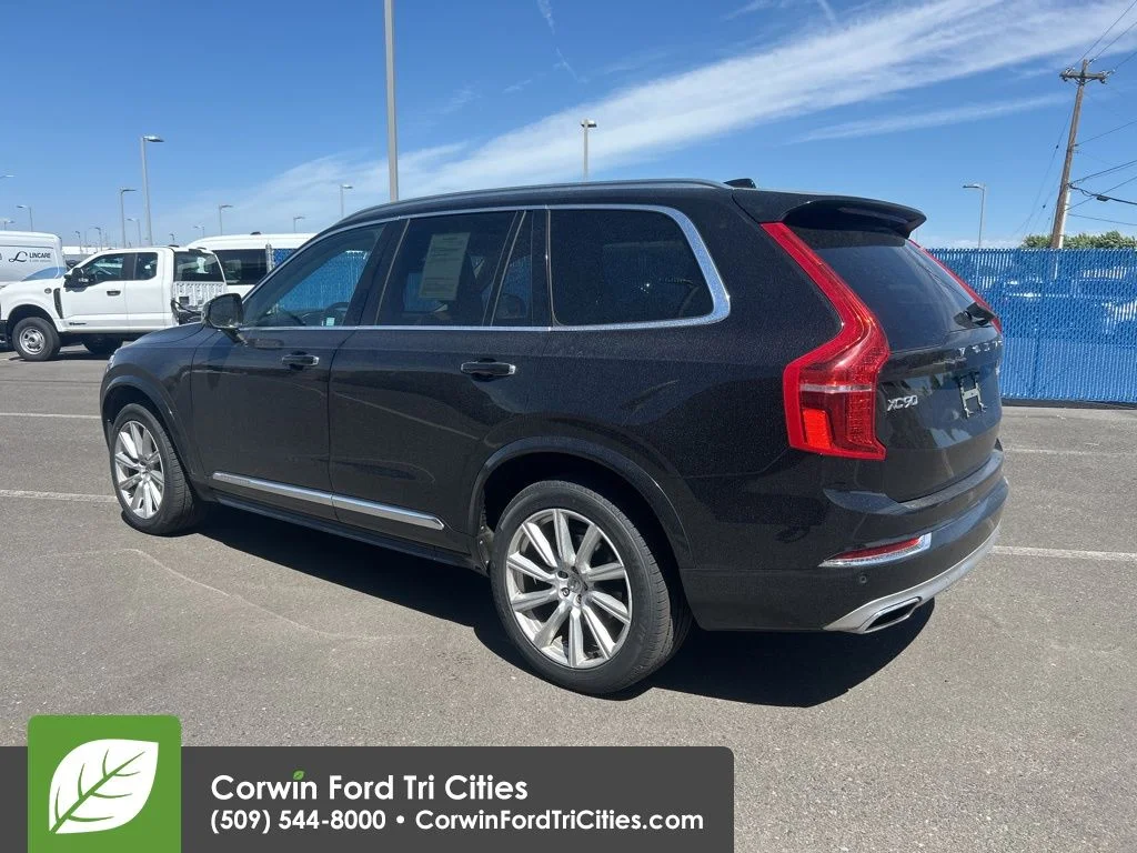 Used 2016  Volvo T6 Inscription image 9
