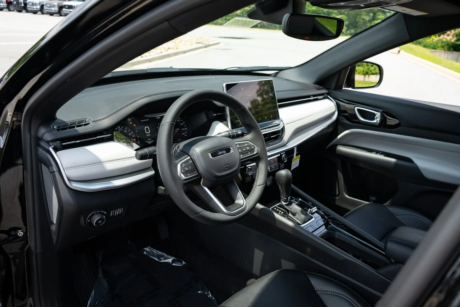 New 2026 Black Jeep Limited image 13