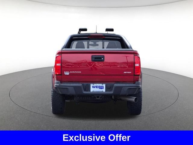 2021 Chevrolet Colorado ZR2 - Photo 7