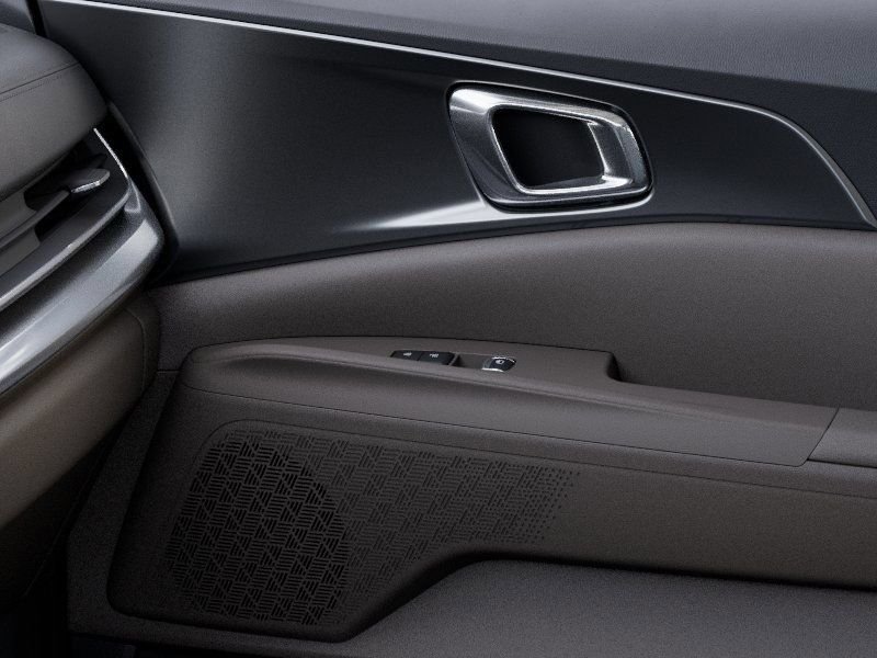 New 2026 Black Kia LXS image 25
