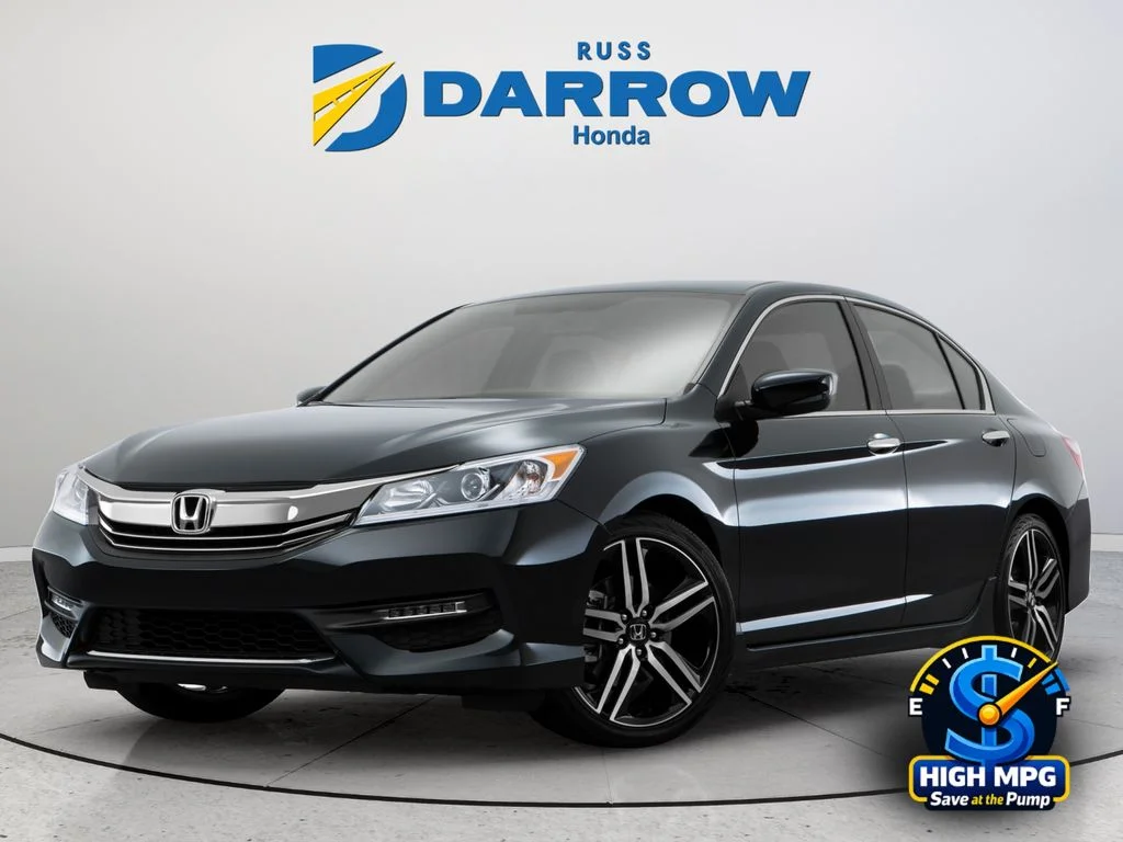 2017 Honda Accord Sport - Photo 11