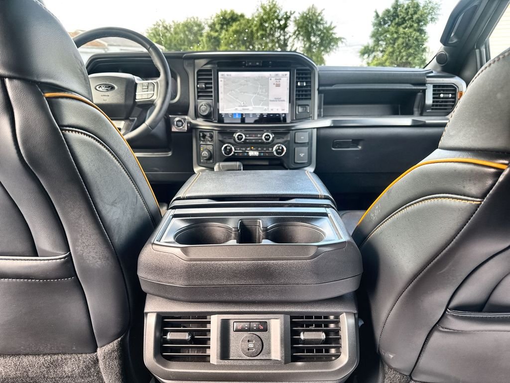 Used 2025 Silver Ford Tremor image 21
