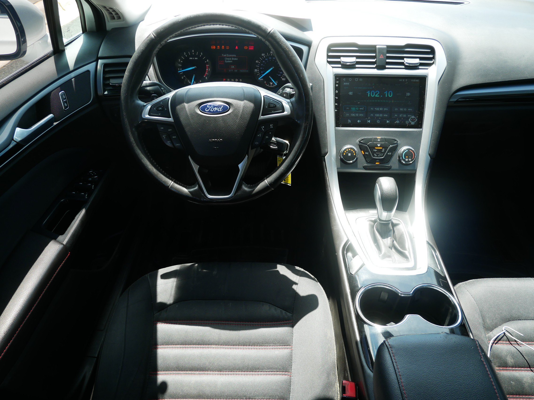 Used 2014 White Ford SE image 13