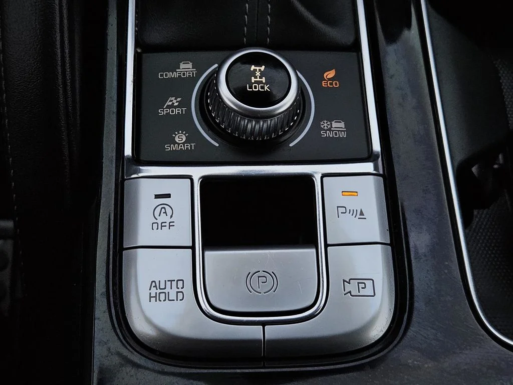 Used 2024 Ebony Black Kia SX-Prestige X-Pro image 35