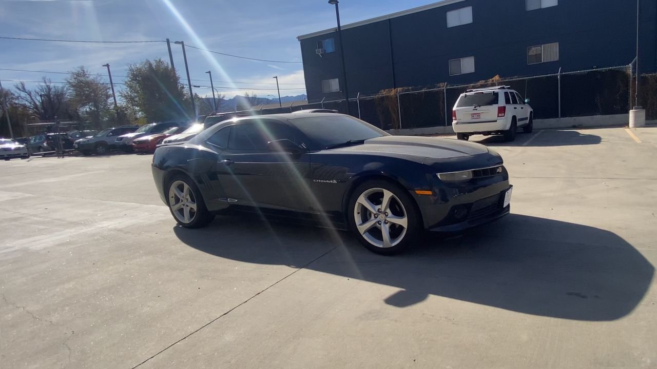 2015 Chevrolet Camaro