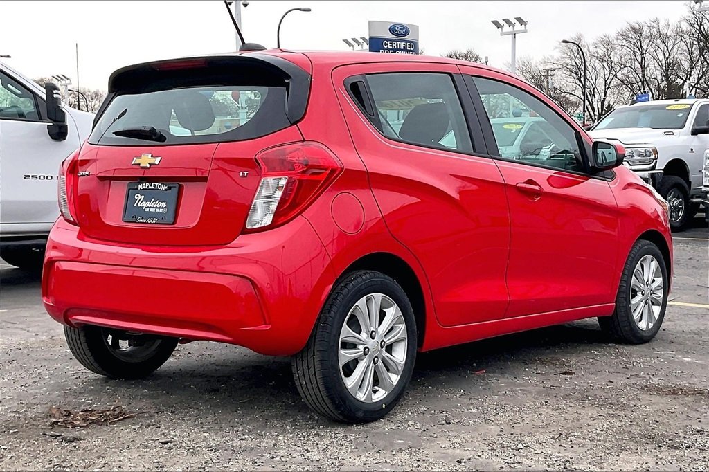 2016 CHEVROLET SPARK - Image 10