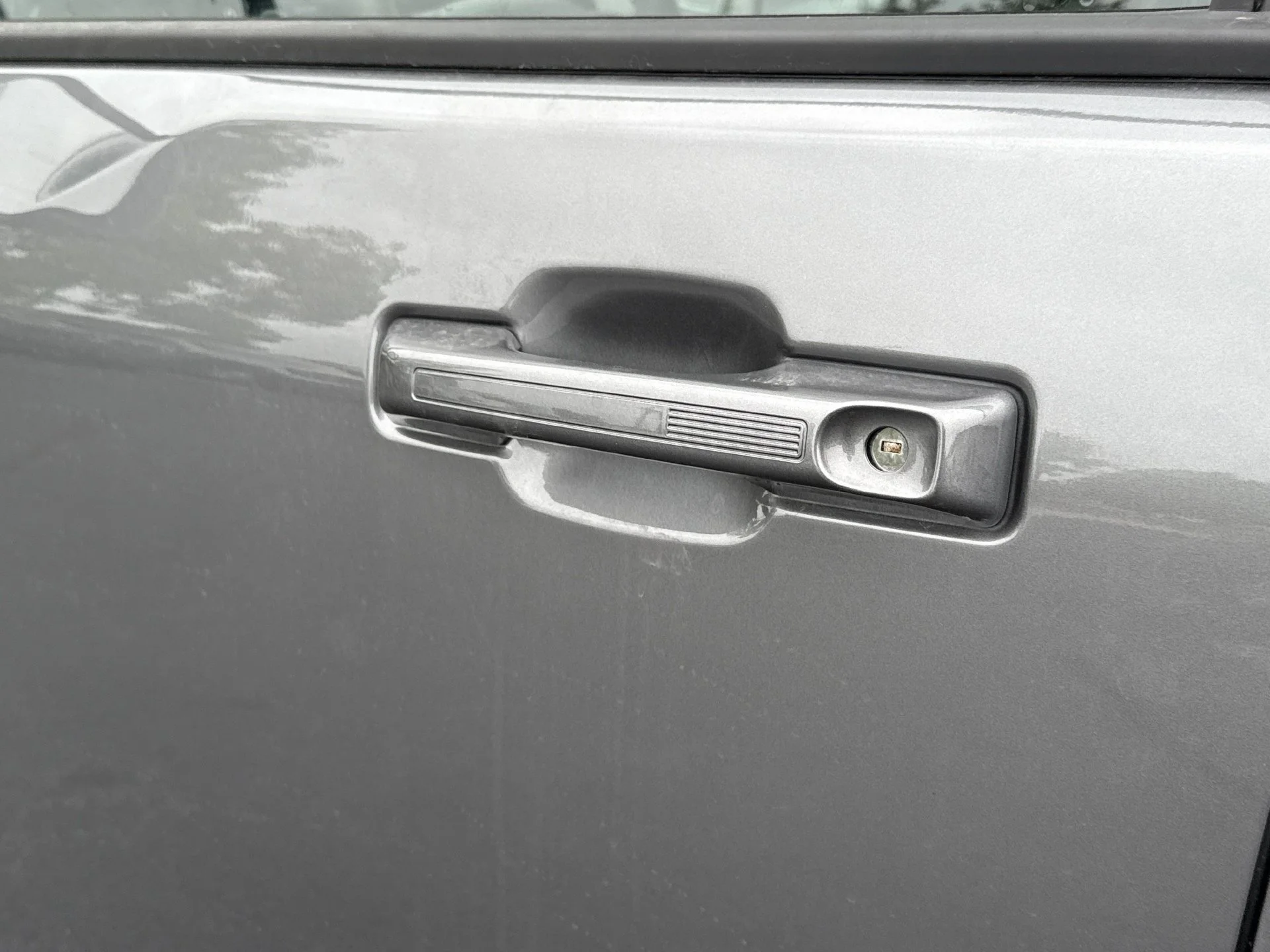 New 2026 Carbonized Gray Metallic Ford Lobo™ image 27