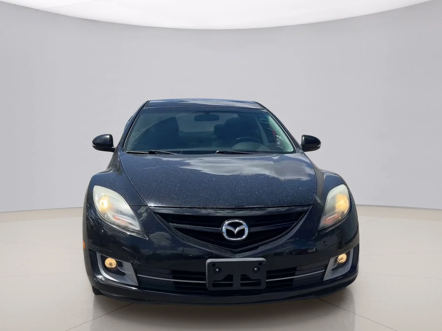 Used 2013 Black Mazda I TOURING image 9